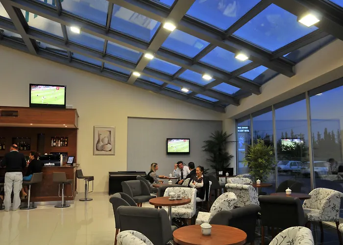 Hotel Airport Lykia Thermal &