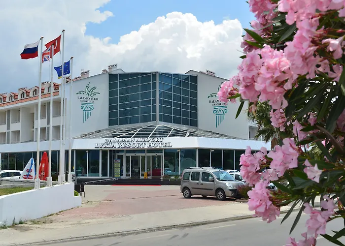 Airport Lykia Thermal & Hotel 4*