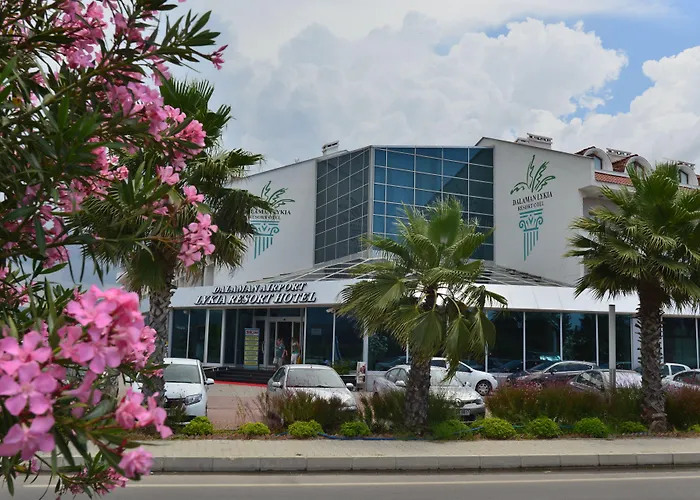 Hotel Airport Lykia Thermal &