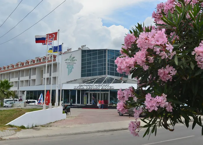 Airport Lykia Thermal & Hotel