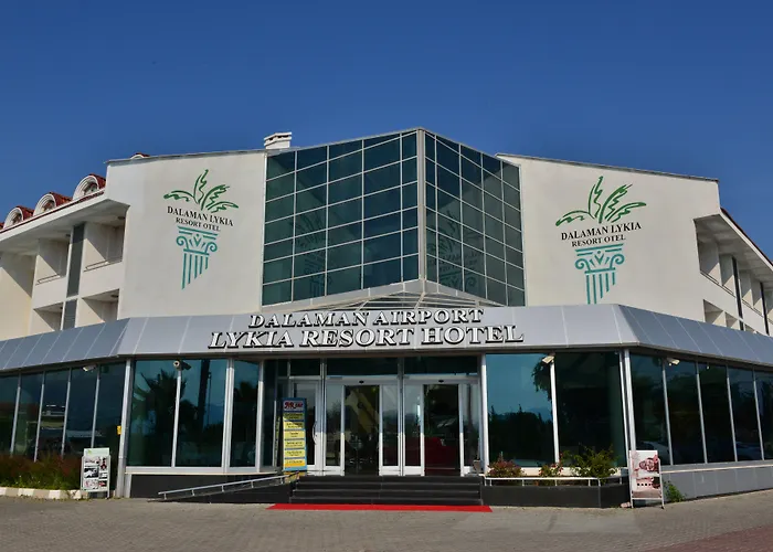 Airport Lykia Thermal & Dalaman