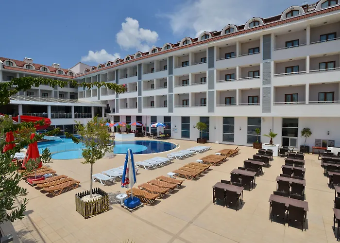 Hotel Airport Lykia Thermal & 4*