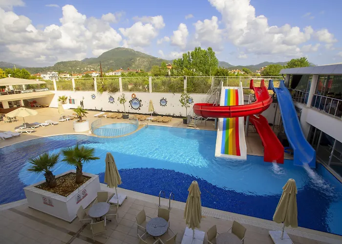 Hotel Airport Lykia Thermal & 4*