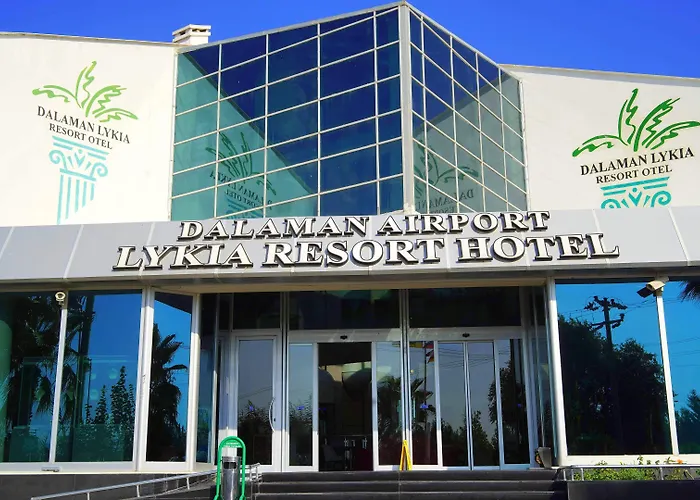 Airport Lykia Thermal & Hotel