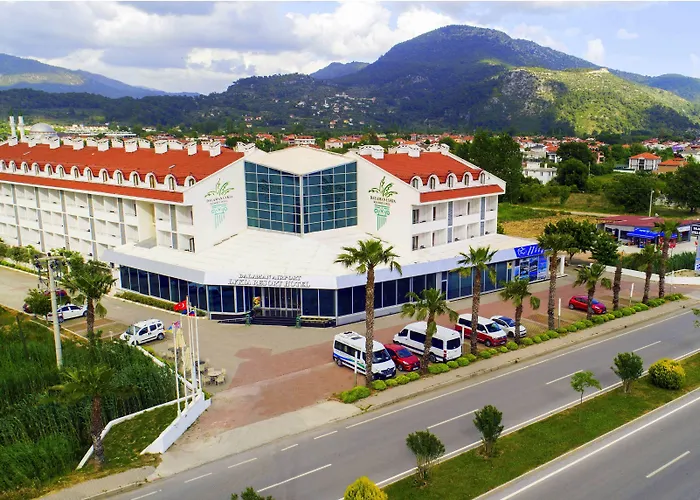 Hotel Airport Lykia Thermal & 4*