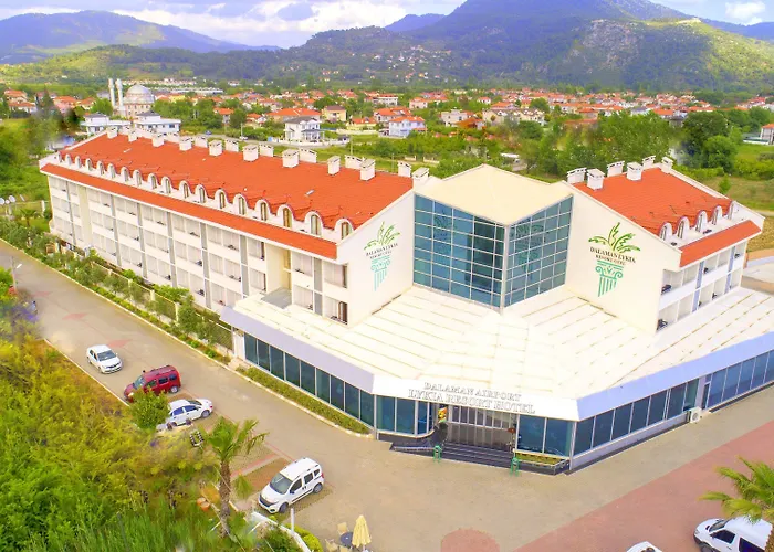 Airport Lykia Thermal & 4* Dalaman