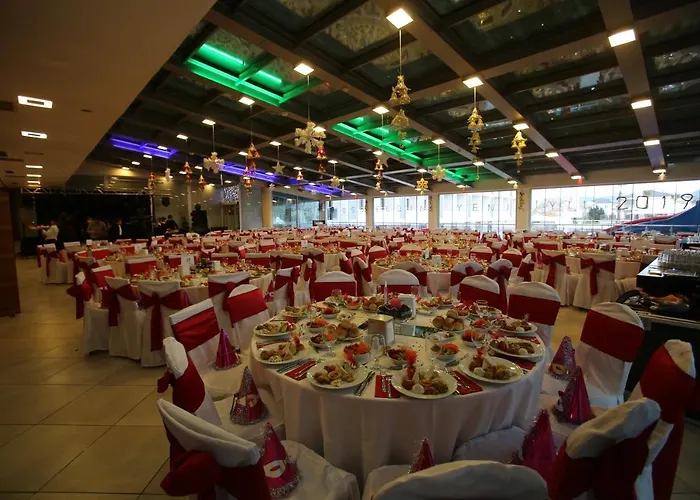 Hotel Airport Lykia Thermal &