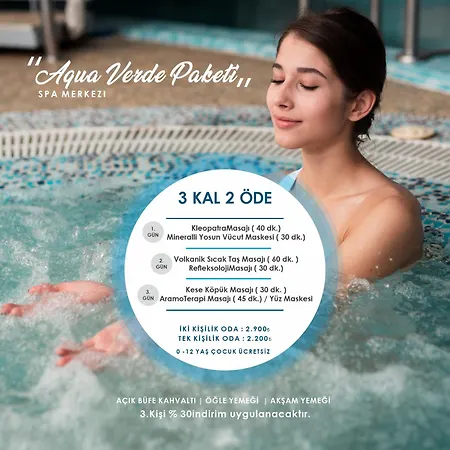 فندق Airport Lykia Thermal & 4*