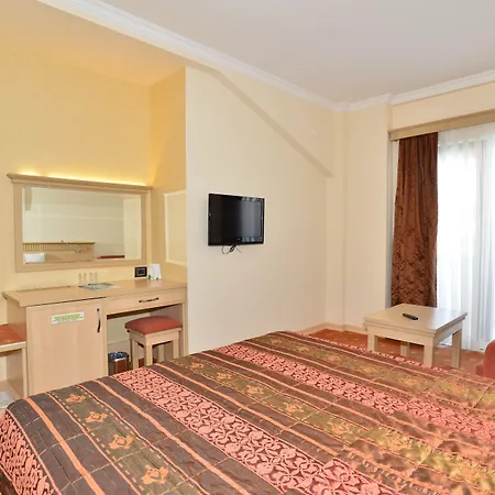 Airport Lykia Thermal &