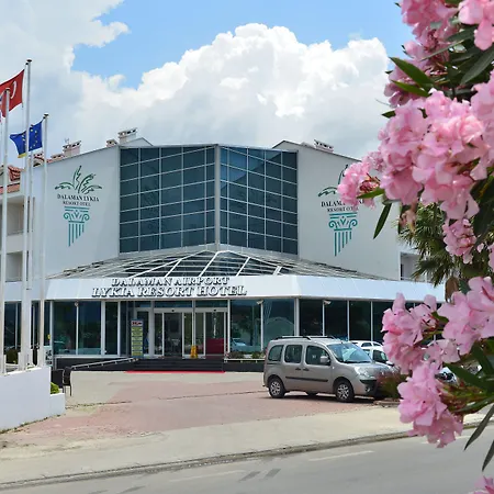 Airport Lykia Thermal & 호텔 4*