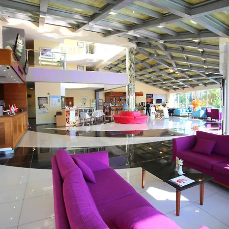 Airport Lykia Thermal & 4* Даламан