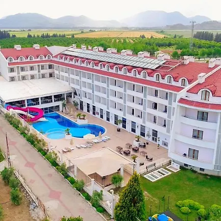 Airport Lykia Thermal & فندق دالامان