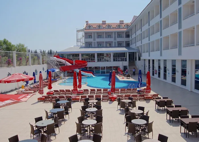 Hotel Airport Lykia Thermal &