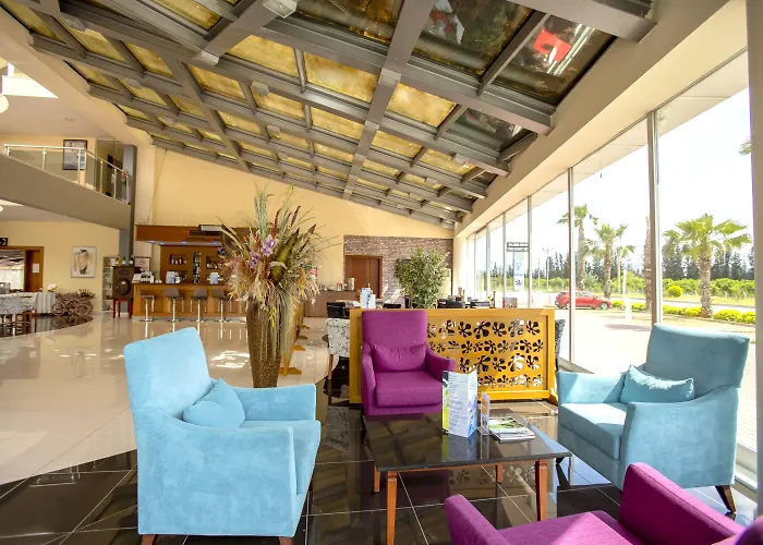 Airport Lykia Thermal &