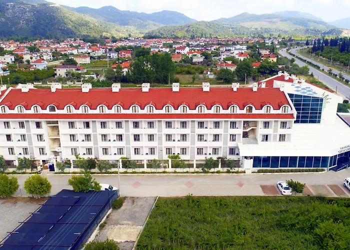 Airport Lykia Thermal & Hotel