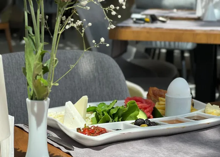 Airport Lykia Thermal & 4* Dalaman