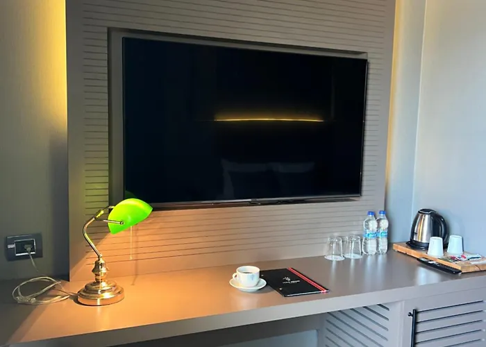 Airport Lykia Thermal & Hotel