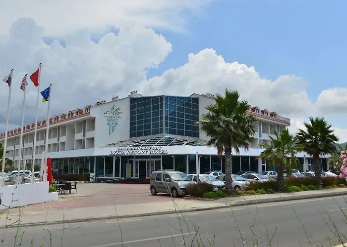 Airport Lykia Thermal & 4* Dalaman