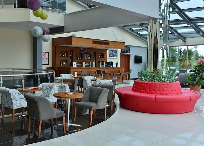 Hotel Airport Lykia Thermal & Dalaman