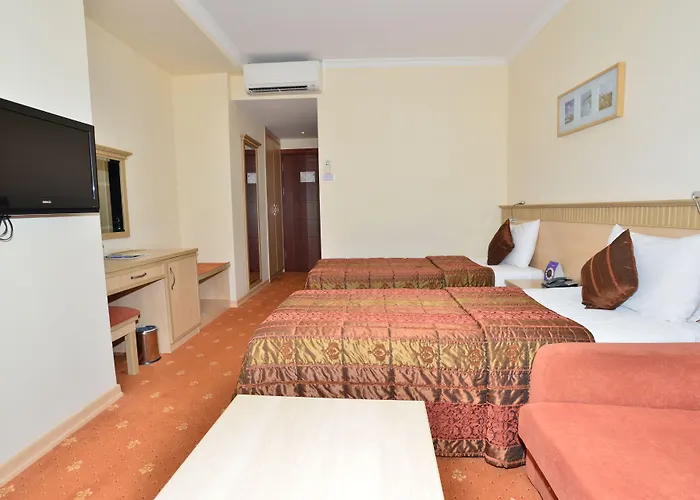 Hotel Airport Lykia Thermal & Dalaman