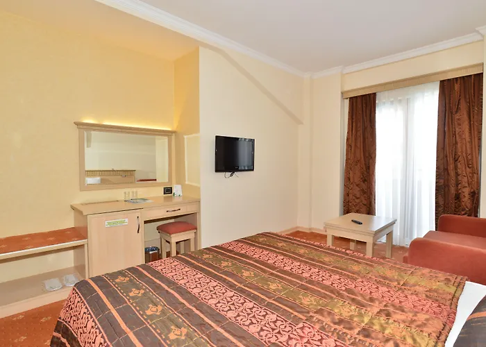 Airport Lykia Thermal &