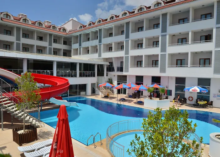 Airport Lykia Thermal & Hotel