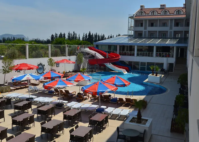 Hotel Airport Lykia Thermal & 4*