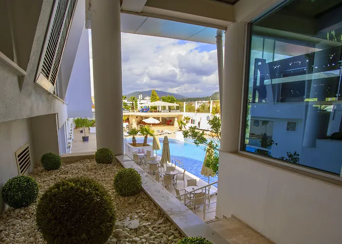 Airport Lykia Thermal & Dalaman