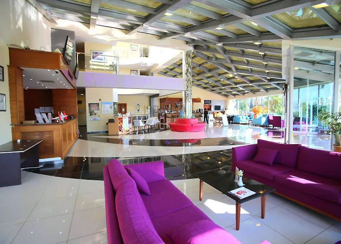 Airport Lykia Thermal & 4* Dalaman