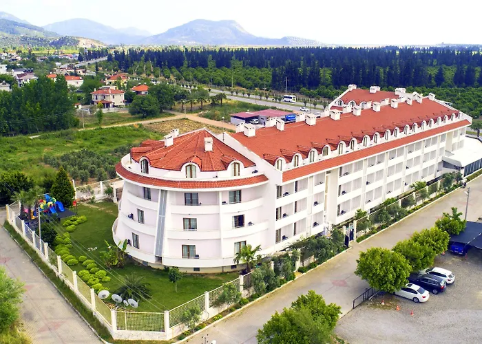 Airport Lykia Thermal & Dalaman