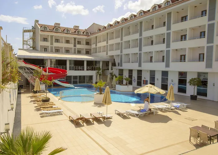 Hotel Airport Lykia Thermal & 4*