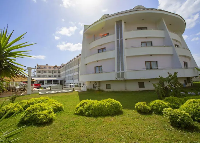 Hotel Airport Lykia Thermal & 4*